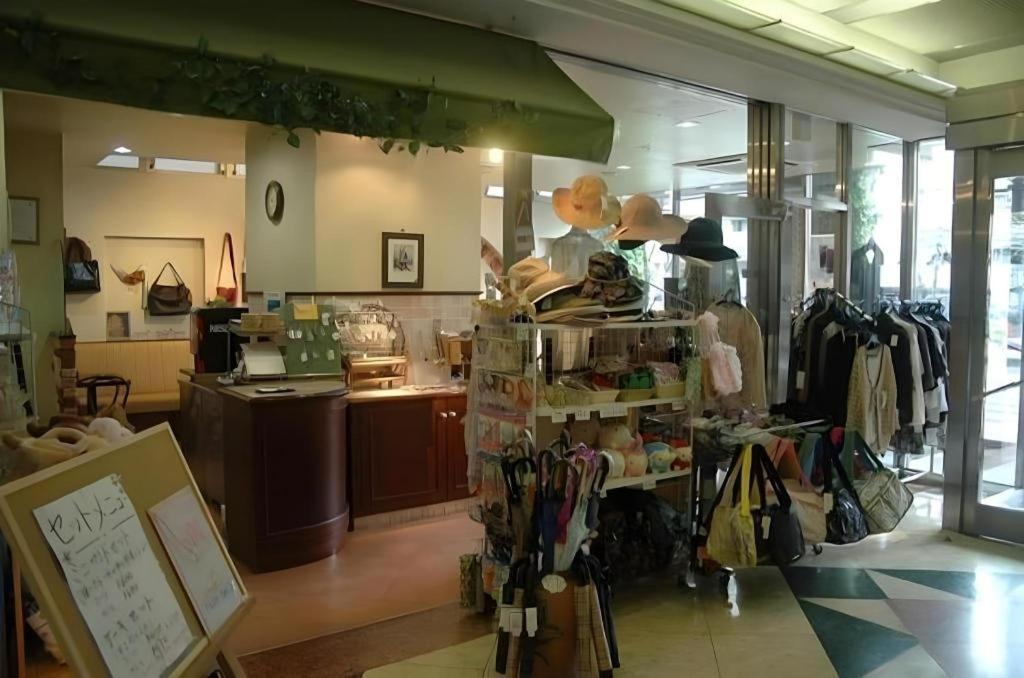 绿山城市酒店 神户 外观 照片