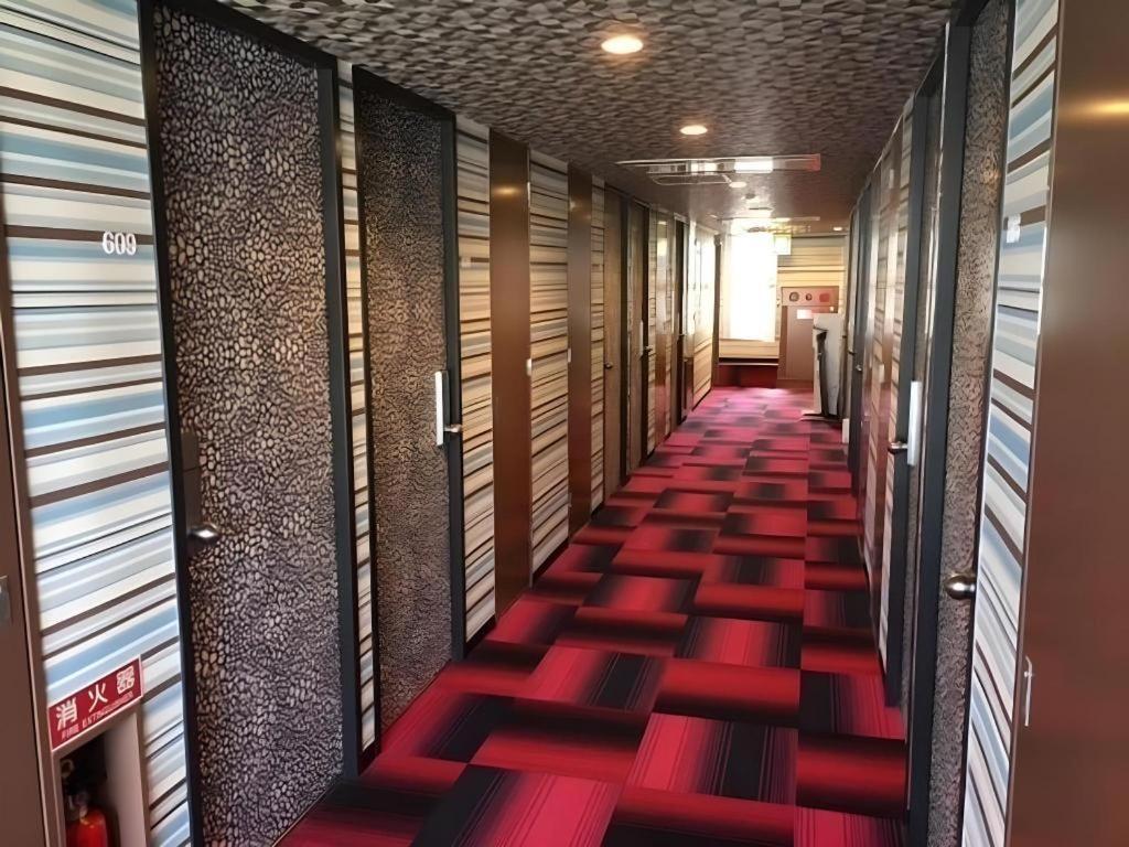 绿山城市酒店 神户 外观 照片