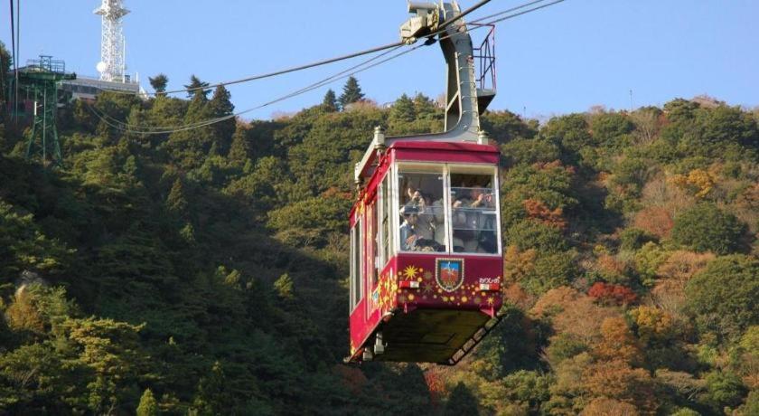 绿山城市酒店 神户 外观 照片