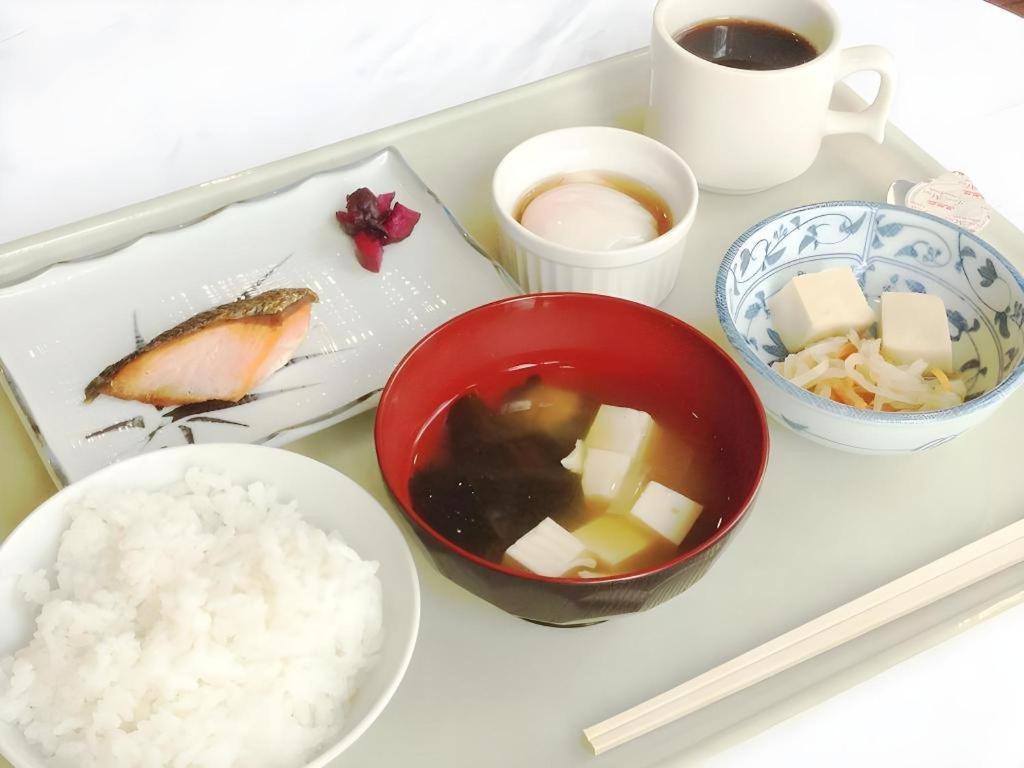 绿山城市酒店 神户 外观 照片
